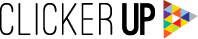 logotipo clickerUP